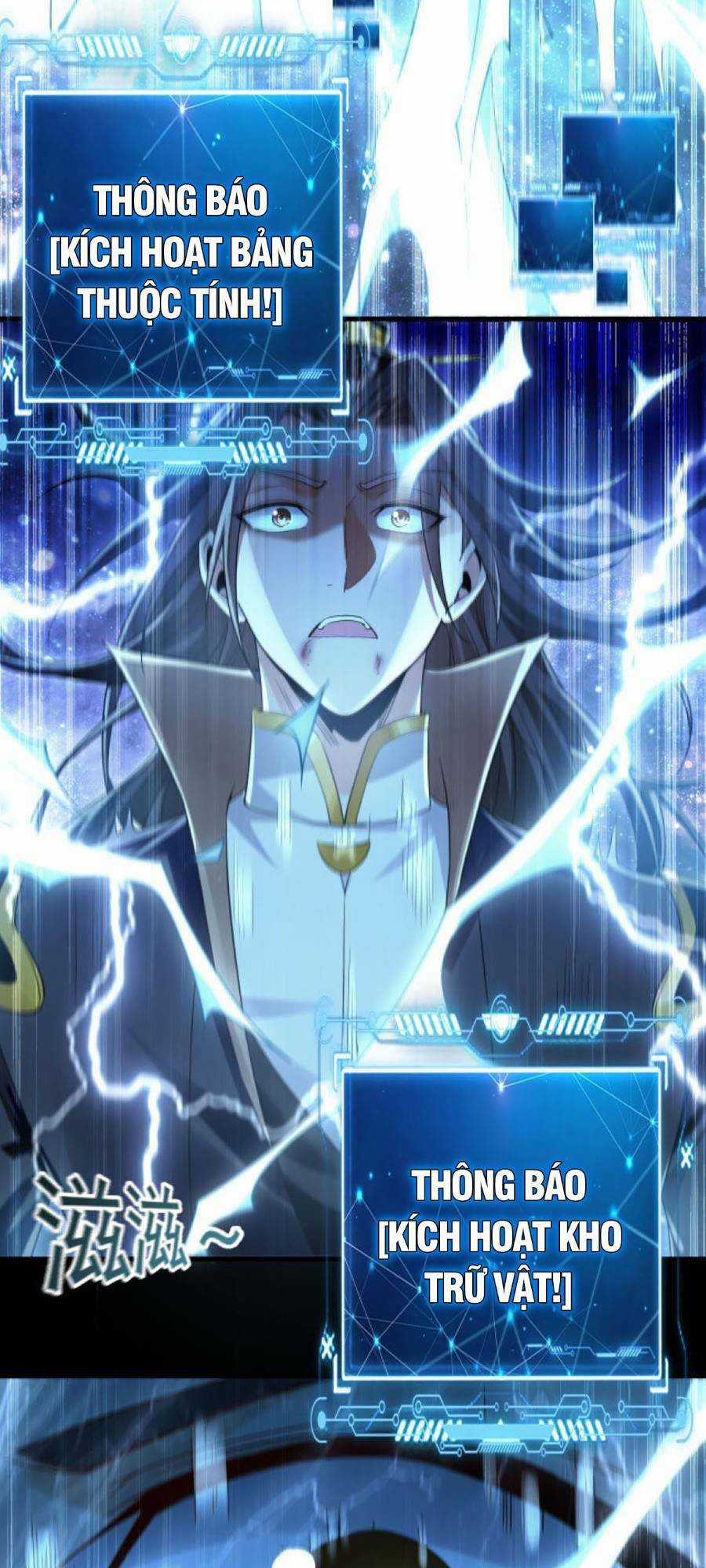 Ta Có Trăm Vạn Tốc Độ Đánh Chapter 1 trang 36