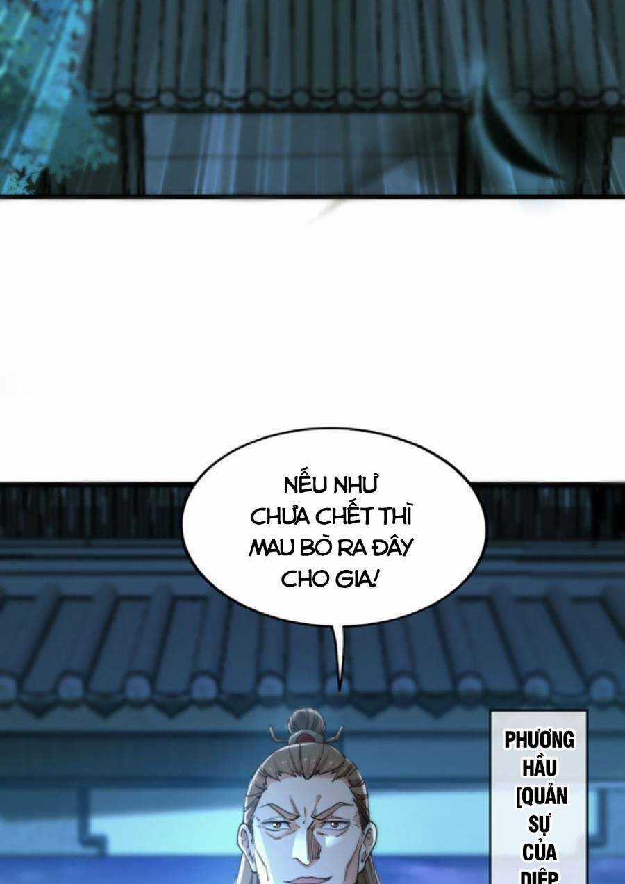 Ta Có Trăm Vạn Tốc Độ Đánh Chapter 1 trang 4