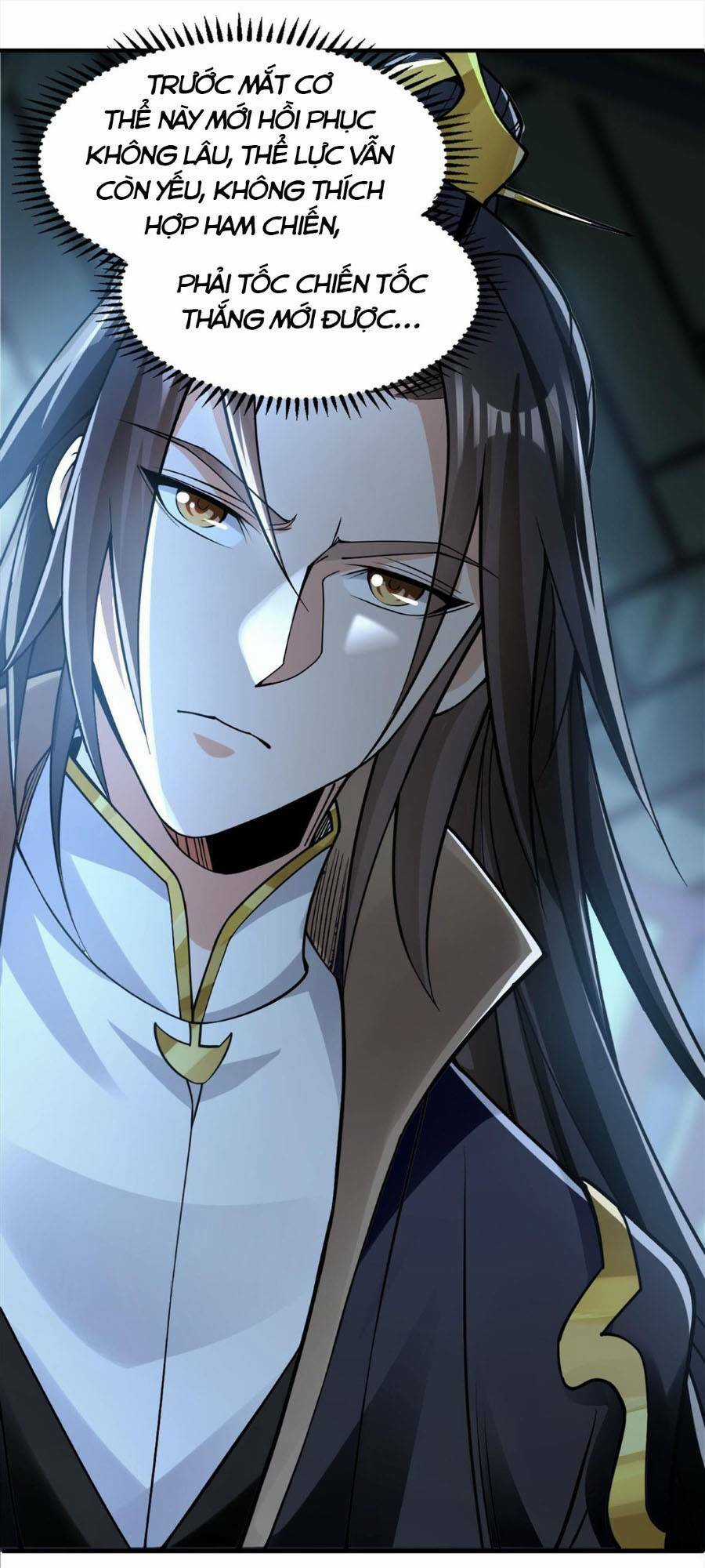 Ta Có Trăm Vạn Tốc Độ Đánh Chapter 1 trang 44