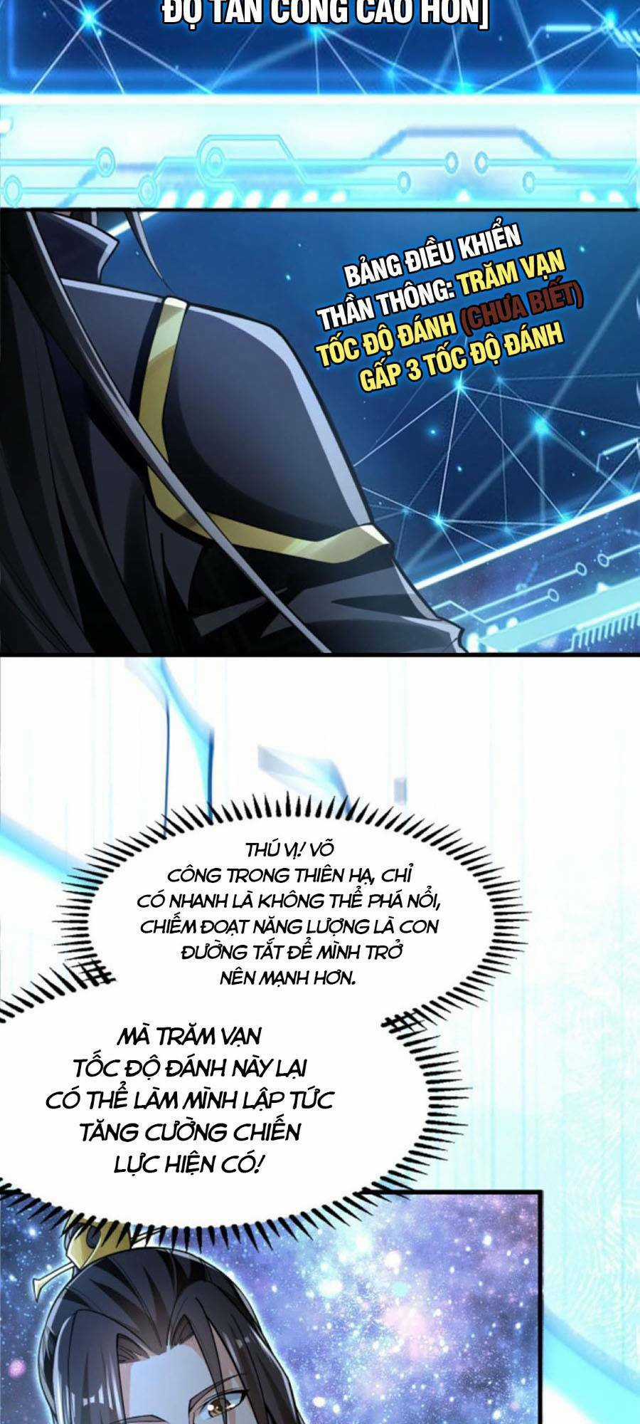 Ta Có Trăm Vạn Tốc Độ Đánh Chapter 1 trang 48