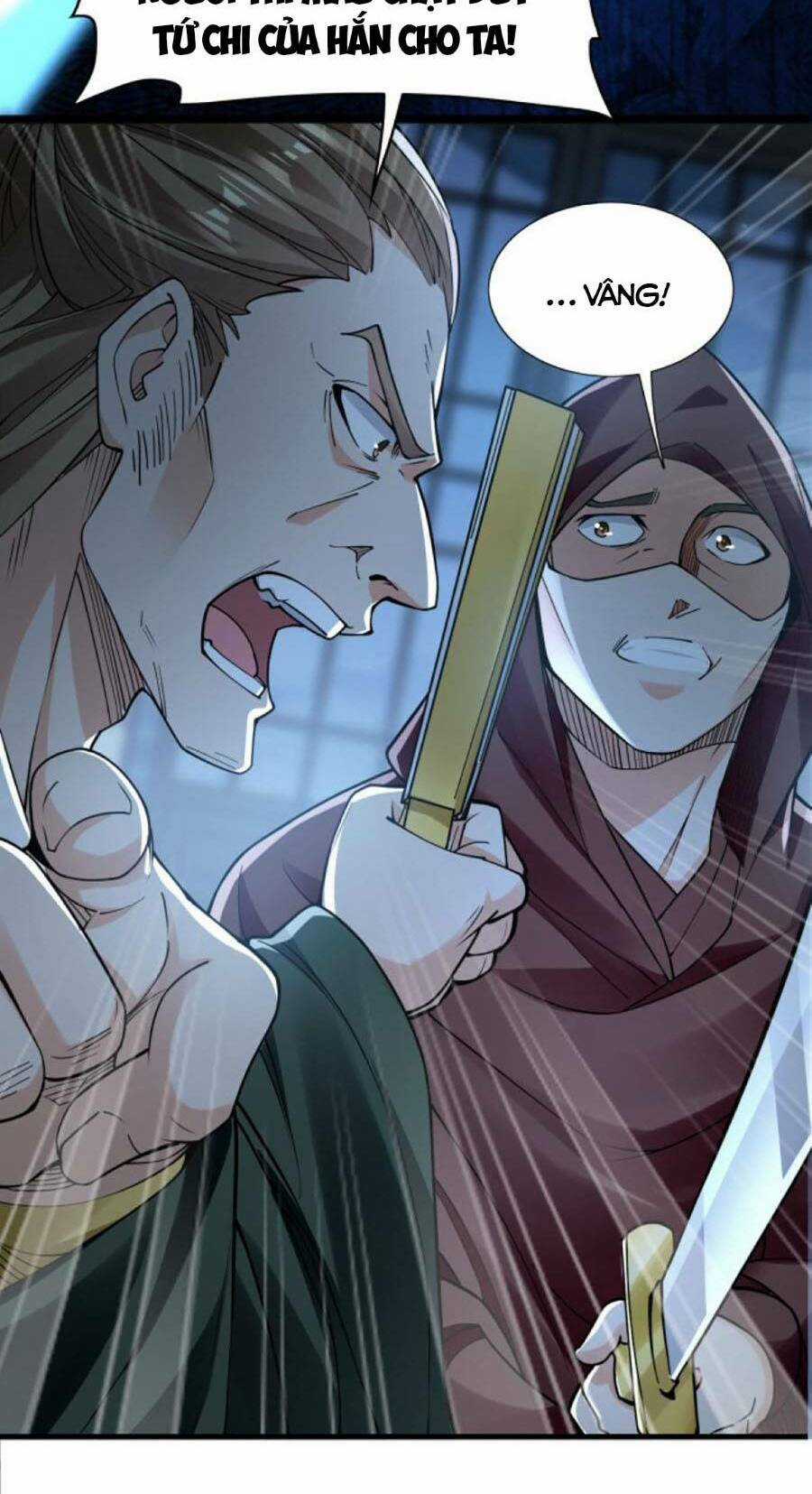 Ta Có Trăm Vạn Tốc Độ Đánh Chapter 1 trang 50