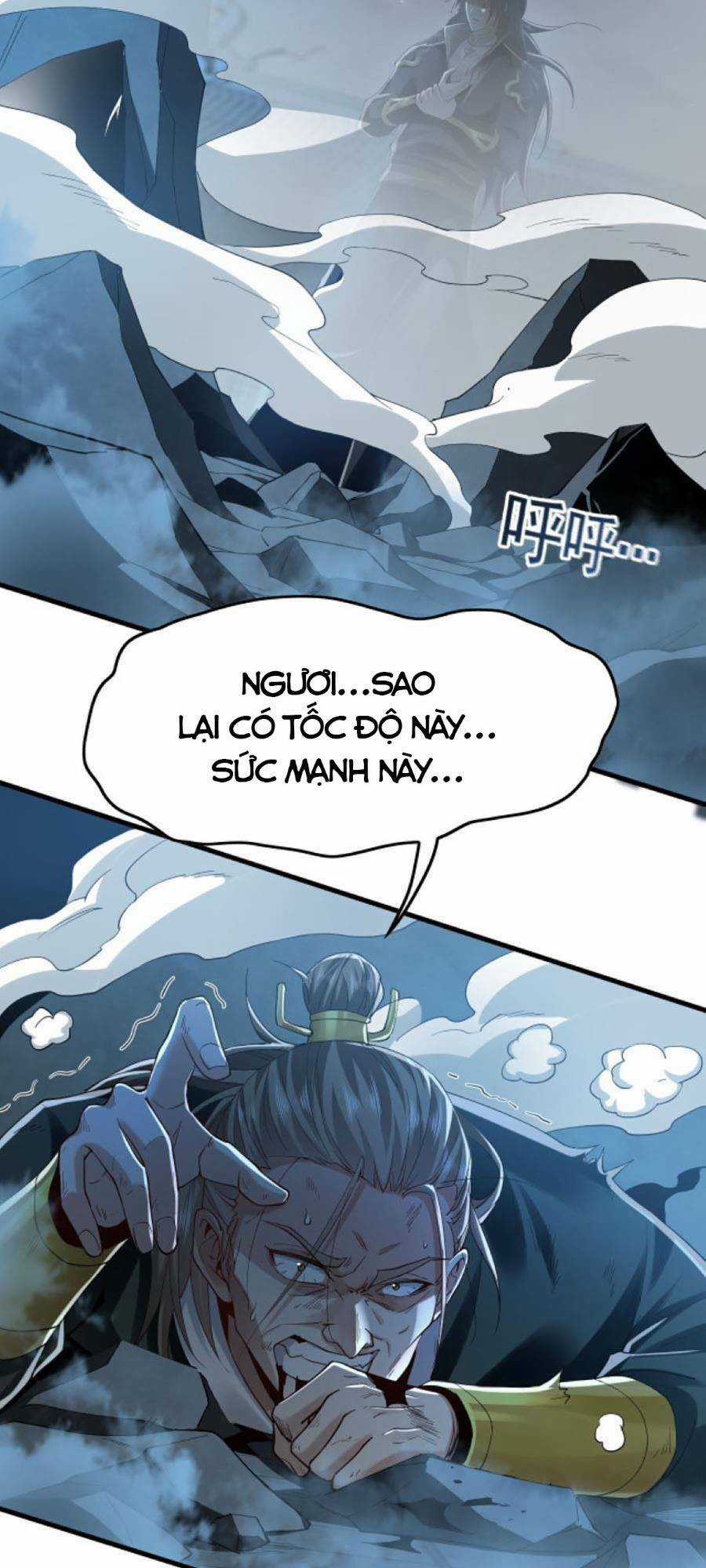 Ta Có Trăm Vạn Tốc Độ Đánh Chapter 1 trang 59