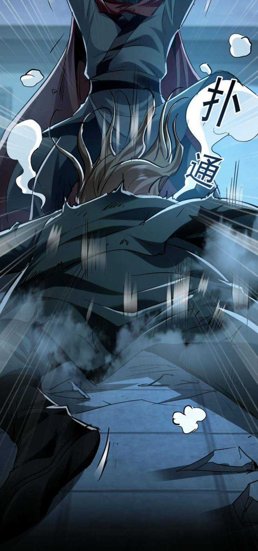 Ta Có Trăm Vạn Tốc Độ Đánh Chapter 1 trang 69