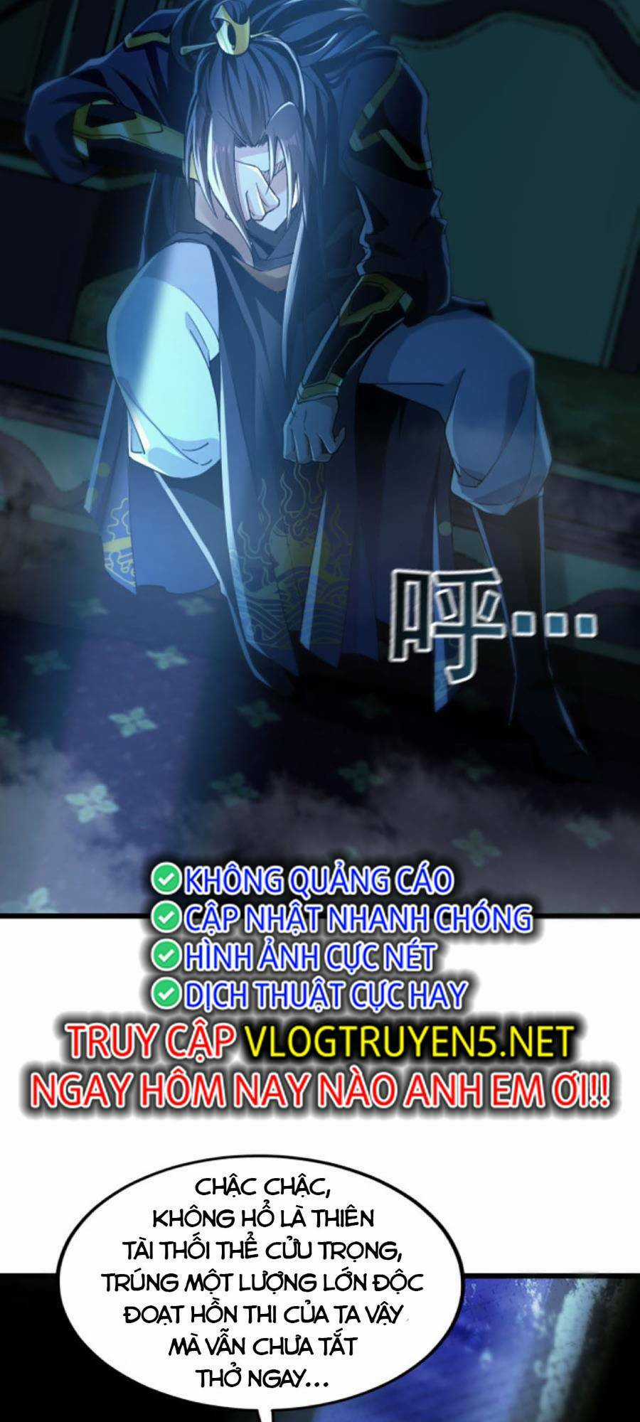 Ta Có Trăm Vạn Tốc Độ Đánh Chapter 1 trang 7