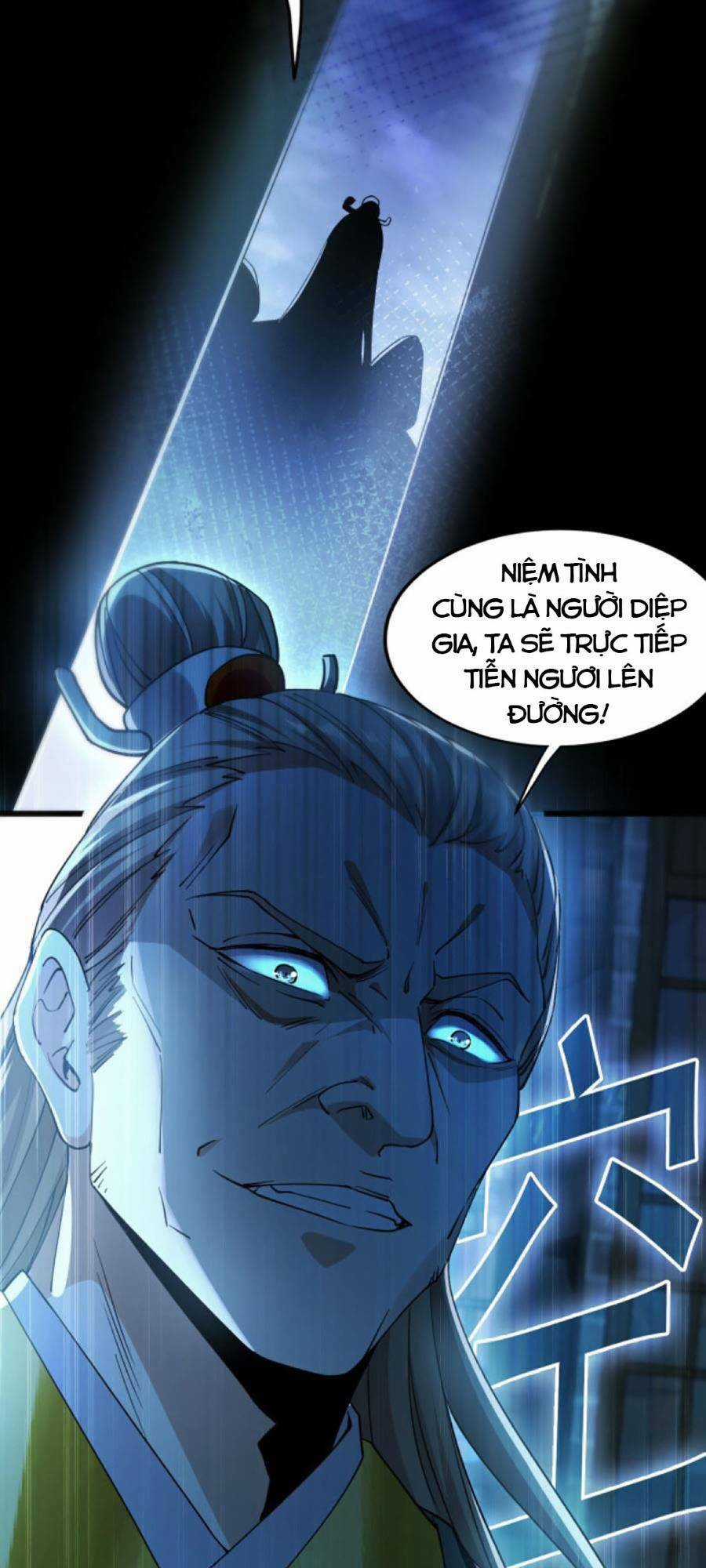 Ta Có Trăm Vạn Tốc Độ Đánh Chapter 1 trang 8