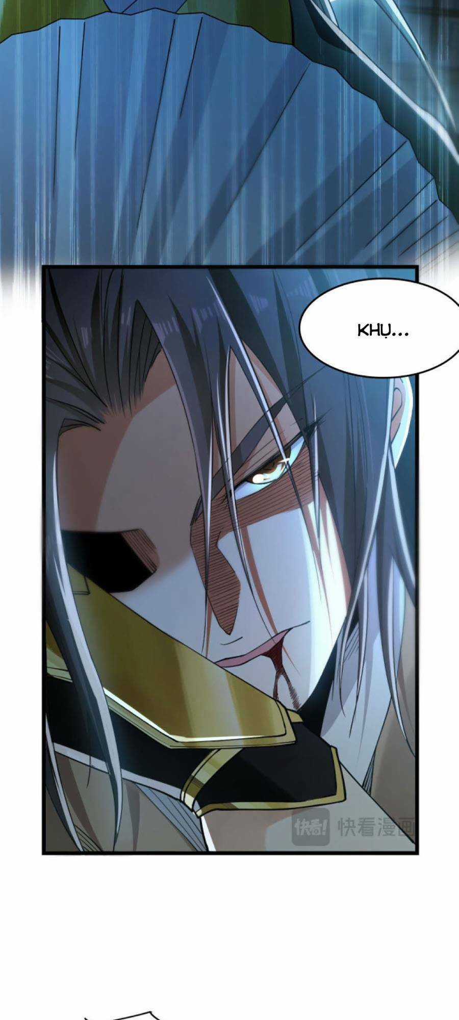 Ta Có Trăm Vạn Tốc Độ Đánh Chapter 1 trang 9