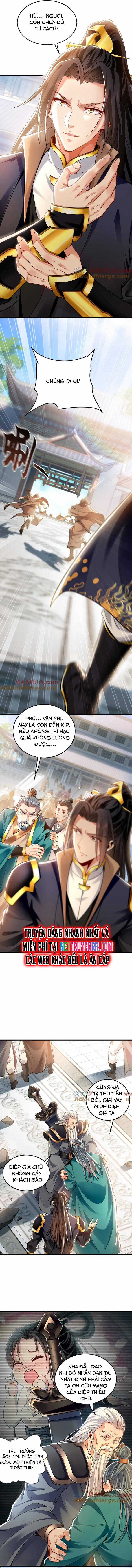 Ta Có Trăm Vạn Tốc Độ Đánh Chapter 10 trang 2