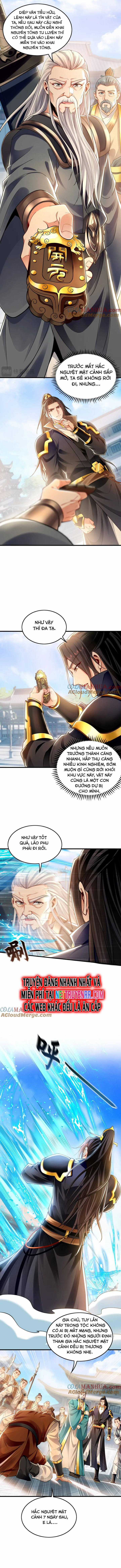 Ta Có Trăm Vạn Tốc Độ Đánh Chapter 10 trang 3