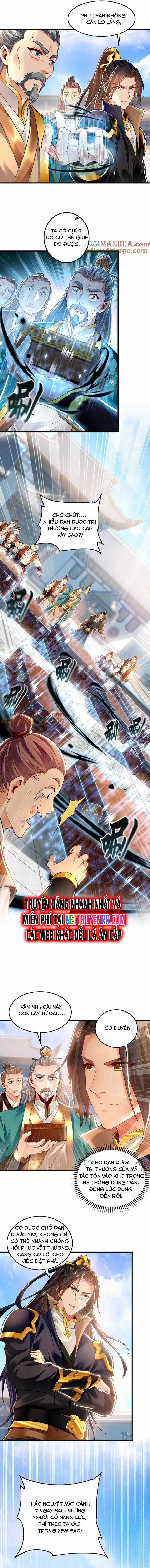 Ta Có Trăm Vạn Tốc Độ Đánh Chapter 10 trang 4