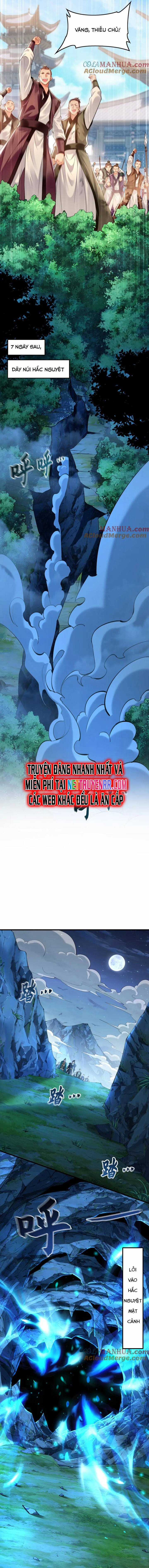 Ta Có Trăm Vạn Tốc Độ Đánh Chapter 10 trang 5