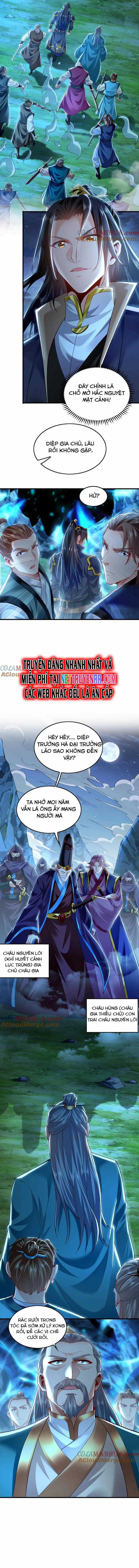 Ta Có Trăm Vạn Tốc Độ Đánh Chapter 10 trang 6