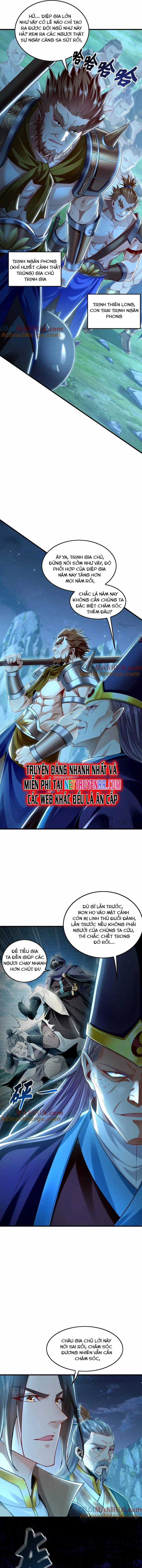 Ta Có Trăm Vạn Tốc Độ Đánh Chapter 10 trang 7