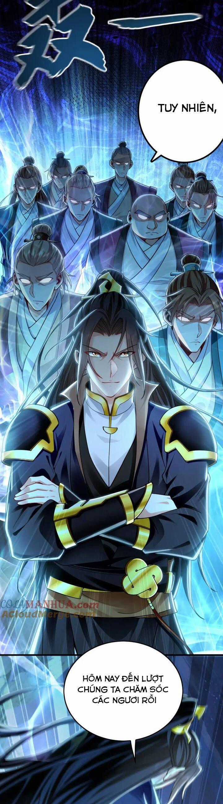 Ta Có Trăm Vạn Tốc Độ Đánh Chapter 10 trang 8