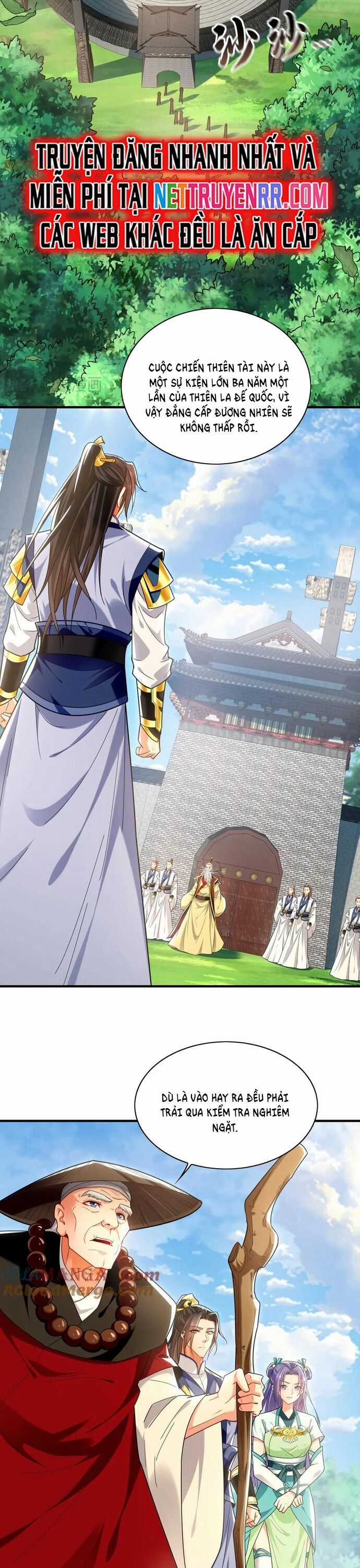 Ta Có Trăm Vạn Tốc Độ Đánh Chapter 100 trang 12