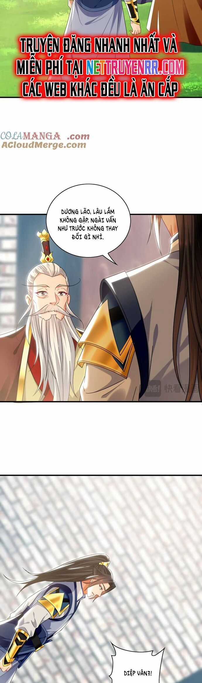 Ta Có Trăm Vạn Tốc Độ Đánh Chapter 100 trang 16