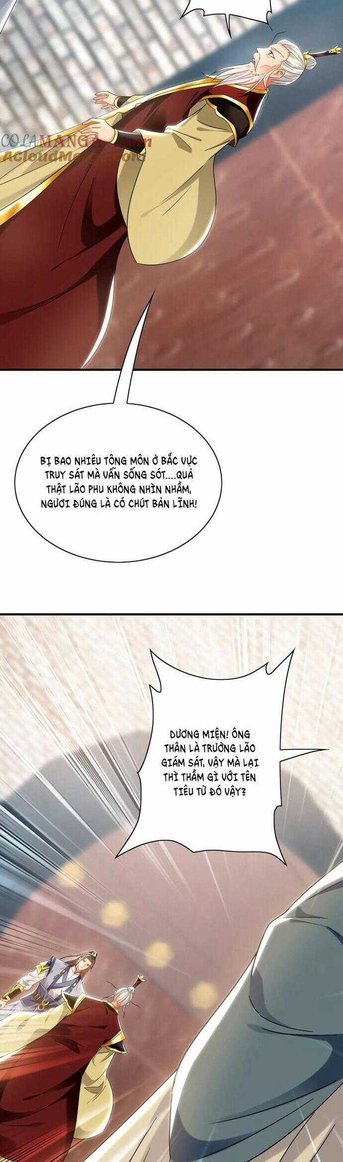 Ta Có Trăm Vạn Tốc Độ Đánh Chapter 100 trang 17