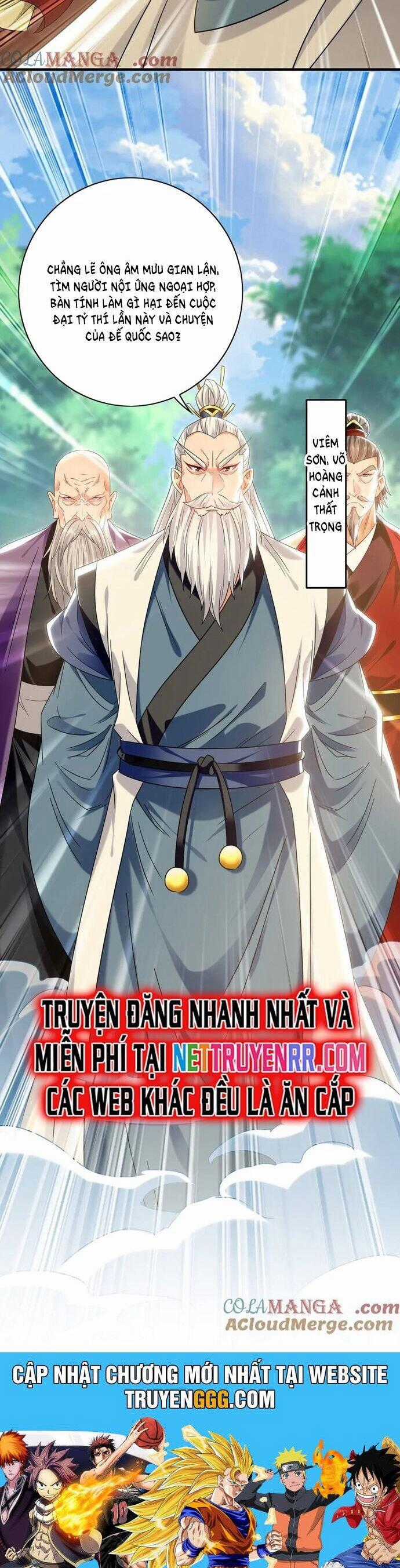 Ta Có Trăm Vạn Tốc Độ Đánh Chapter 100 trang 18