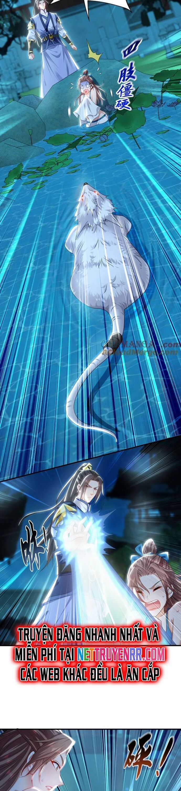 Ta Có Trăm Vạn Tốc Độ Đánh Chapter 100 trang 2