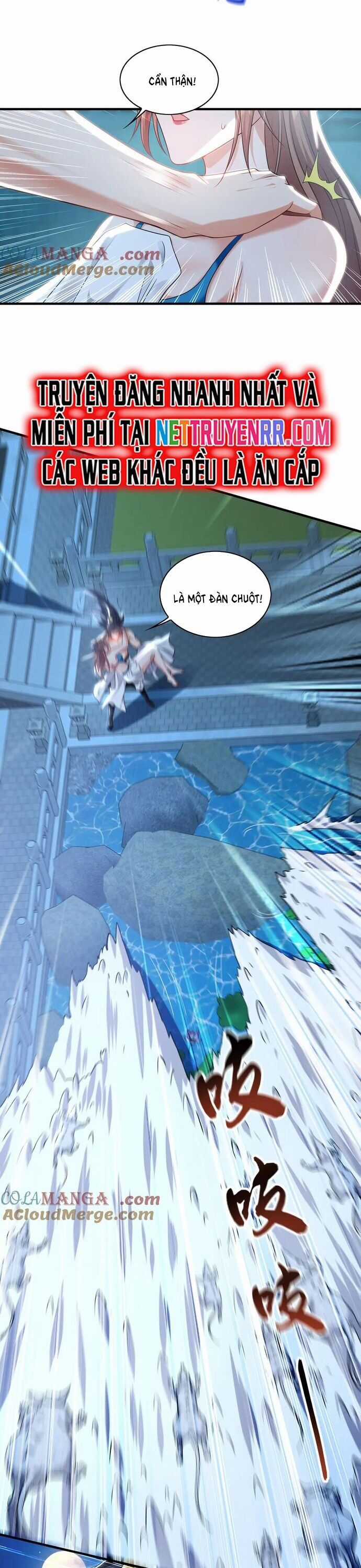 Ta Có Trăm Vạn Tốc Độ Đánh Chapter 100 trang 5