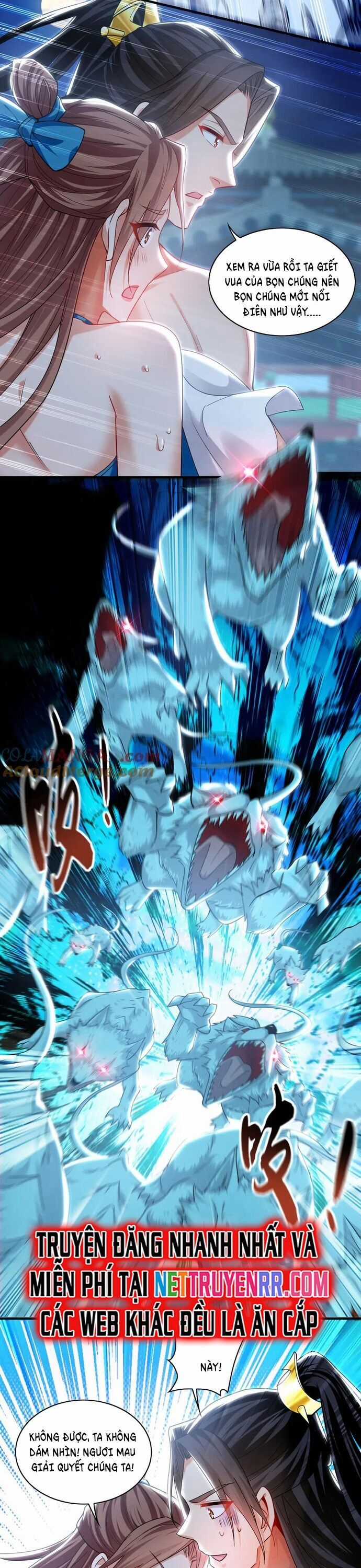 Ta Có Trăm Vạn Tốc Độ Đánh Chapter 100 trang 6