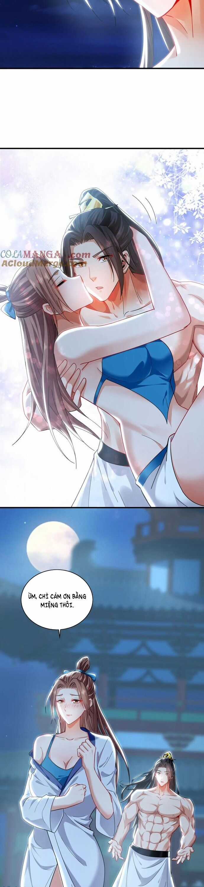 Ta Có Trăm Vạn Tốc Độ Đánh Chapter 100 trang 9