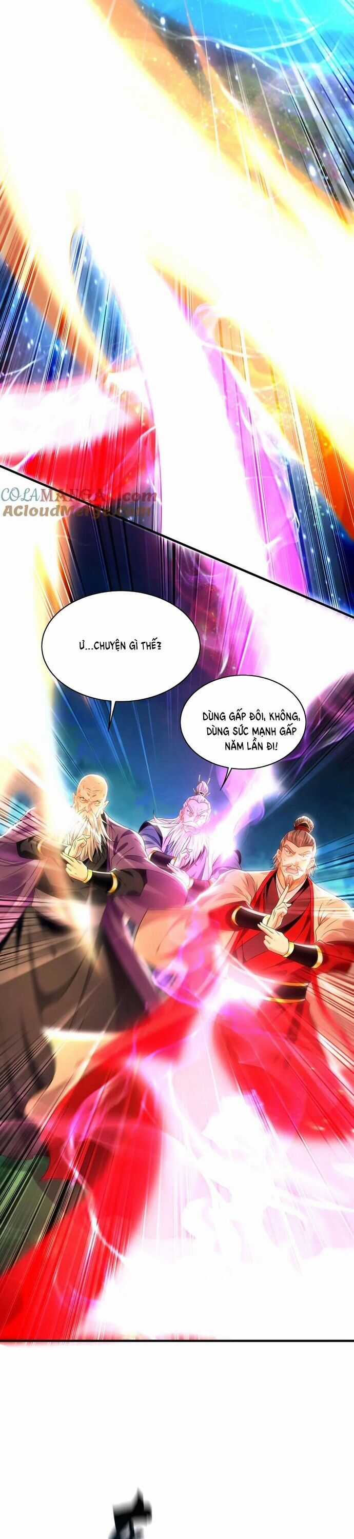 Ta Có Trăm Vạn Tốc Độ Đánh Chapter 101 trang 13