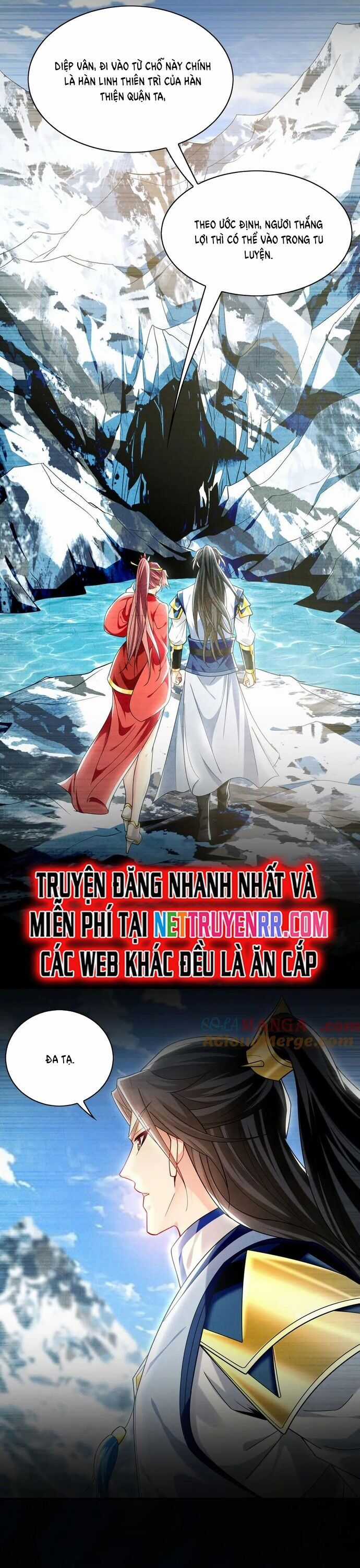 Ta Có Trăm Vạn Tốc Độ Đánh Chapter 101 trang 19