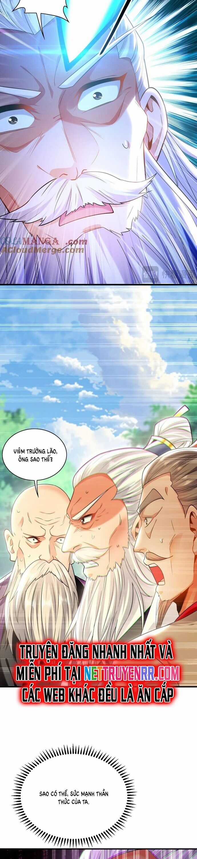 Ta Có Trăm Vạn Tốc Độ Đánh Chapter 101 trang 9