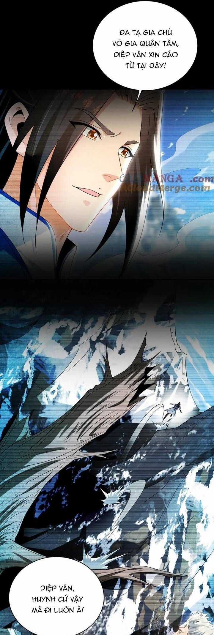 Ta Có Trăm Vạn Tốc Độ Đánh Chapter 102 trang 10