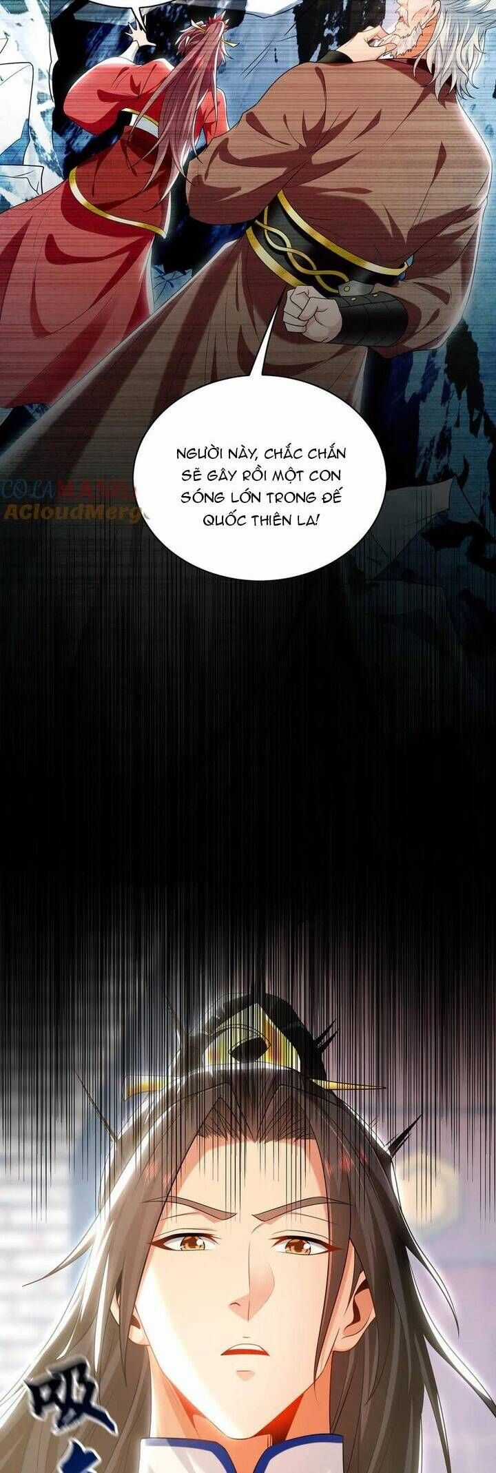 Ta Có Trăm Vạn Tốc Độ Đánh Chapter 102 trang 11