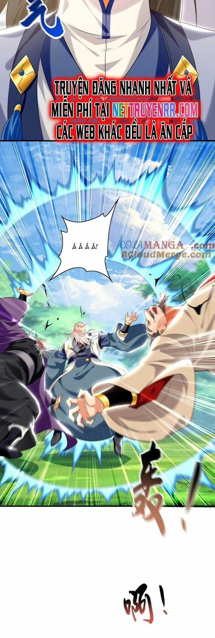 Ta Có Trăm Vạn Tốc Độ Đánh Chapter 102 trang 12