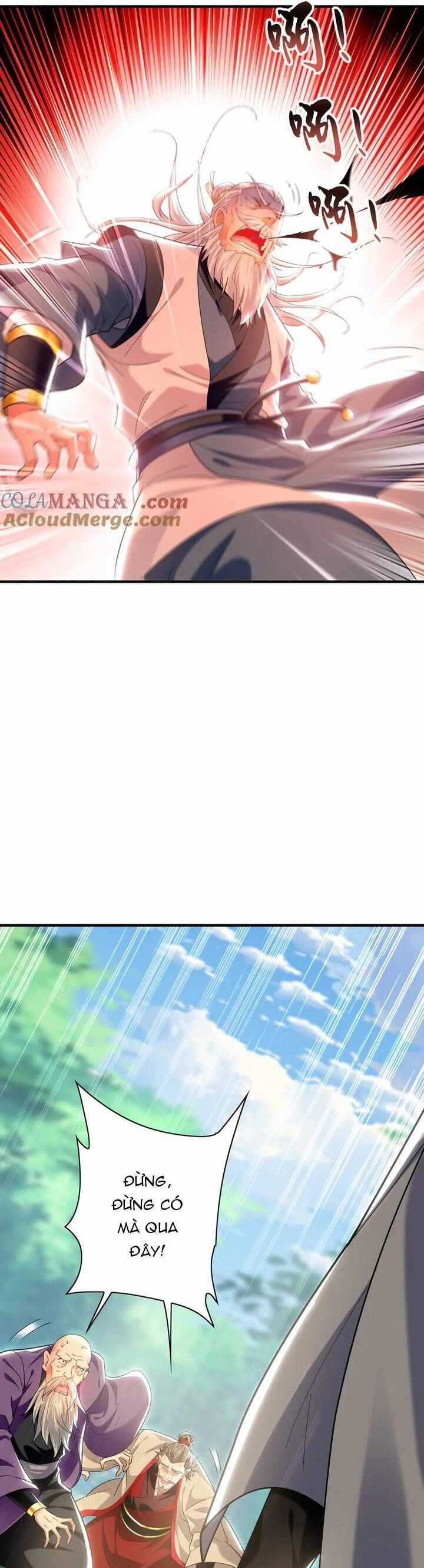 Ta Có Trăm Vạn Tốc Độ Đánh Chapter 102 trang 13