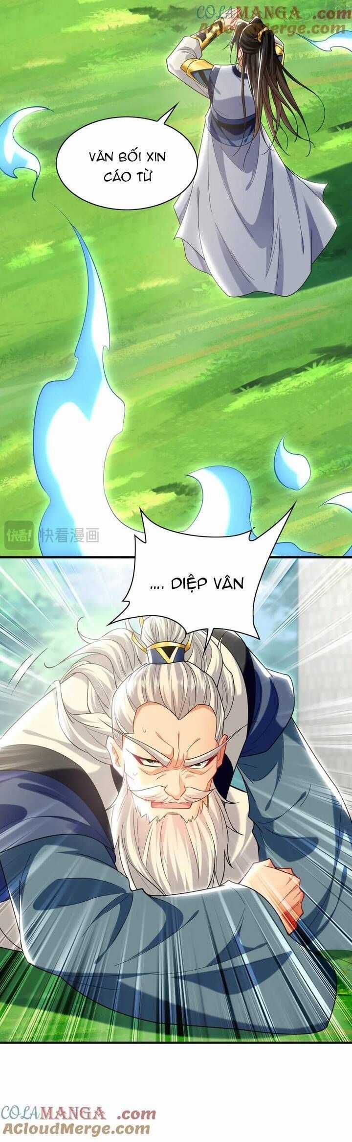 Ta Có Trăm Vạn Tốc Độ Đánh Chapter 102 trang 15