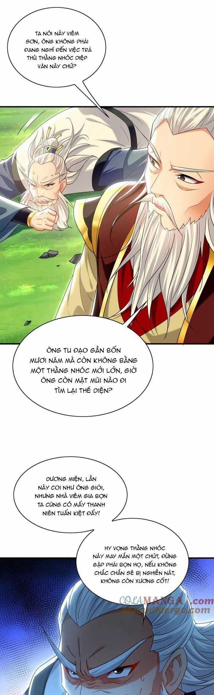 Ta Có Trăm Vạn Tốc Độ Đánh Chapter 102 trang 16