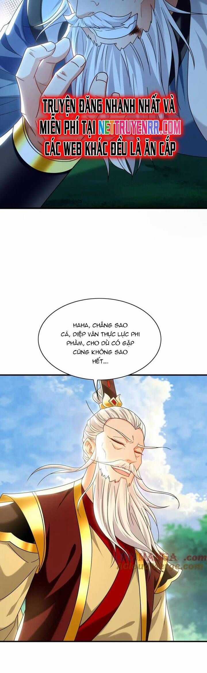 Ta Có Trăm Vạn Tốc Độ Đánh Chapter 102 trang 17