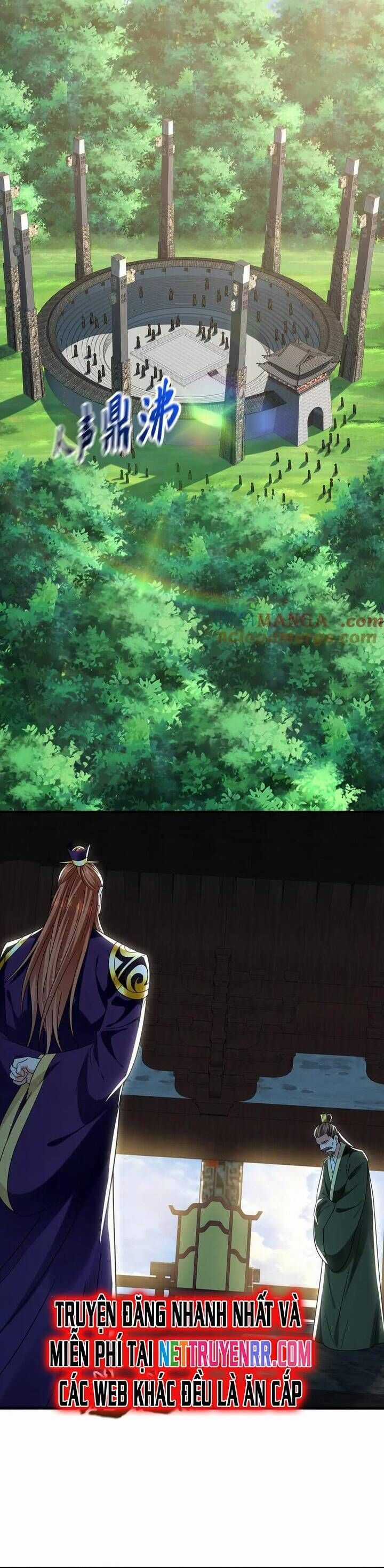 Ta Có Trăm Vạn Tốc Độ Đánh Chapter 102 trang 19