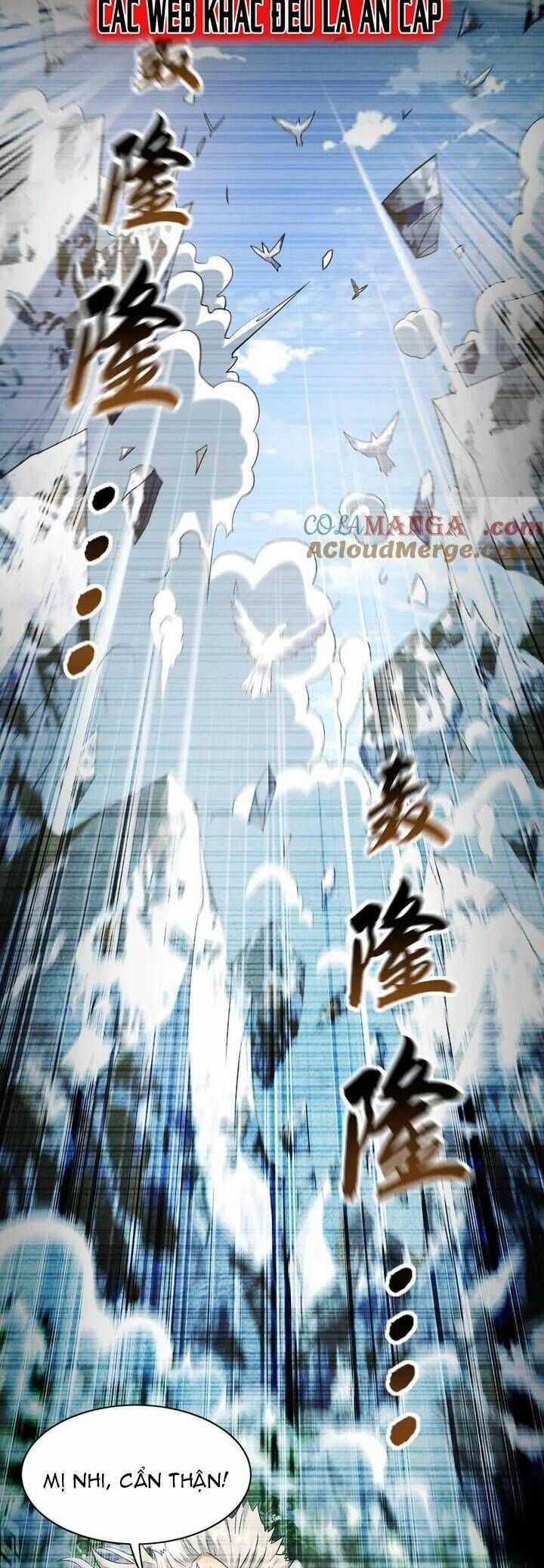 Ta Có Trăm Vạn Tốc Độ Đánh Chapter 102 trang 2