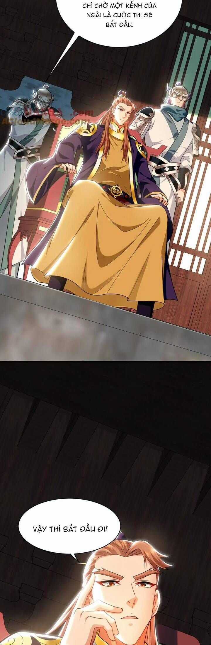 Ta Có Trăm Vạn Tốc Độ Đánh Chapter 102 trang 21