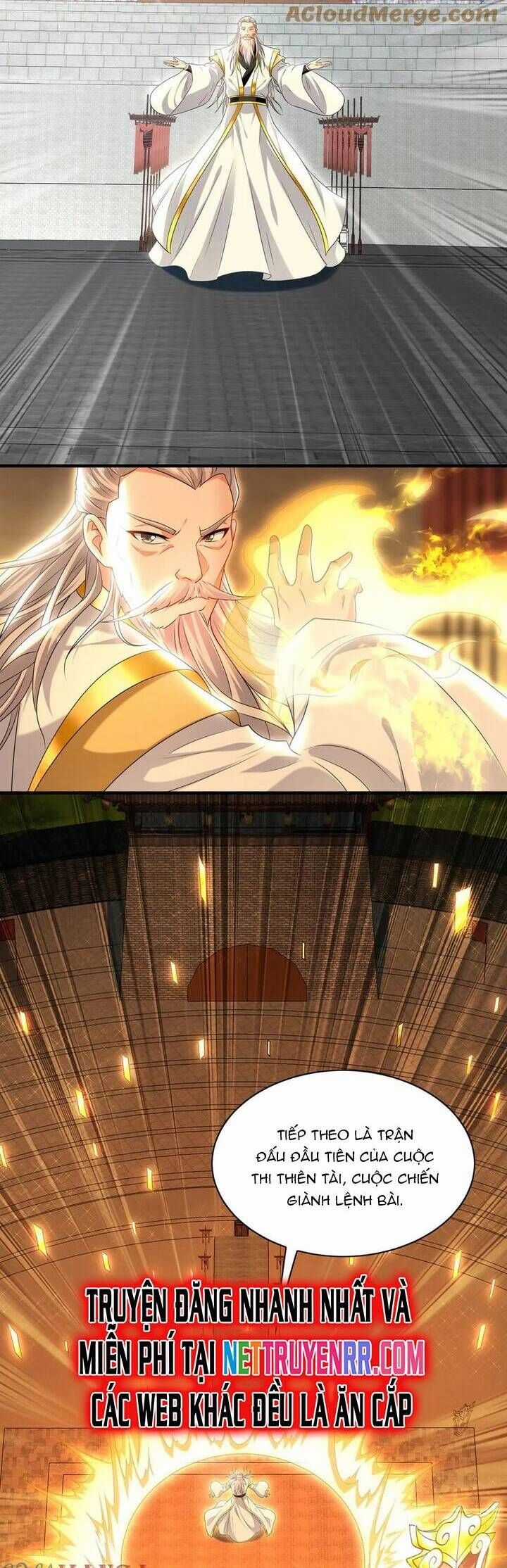 Ta Có Trăm Vạn Tốc Độ Đánh Chapter 102 trang 24