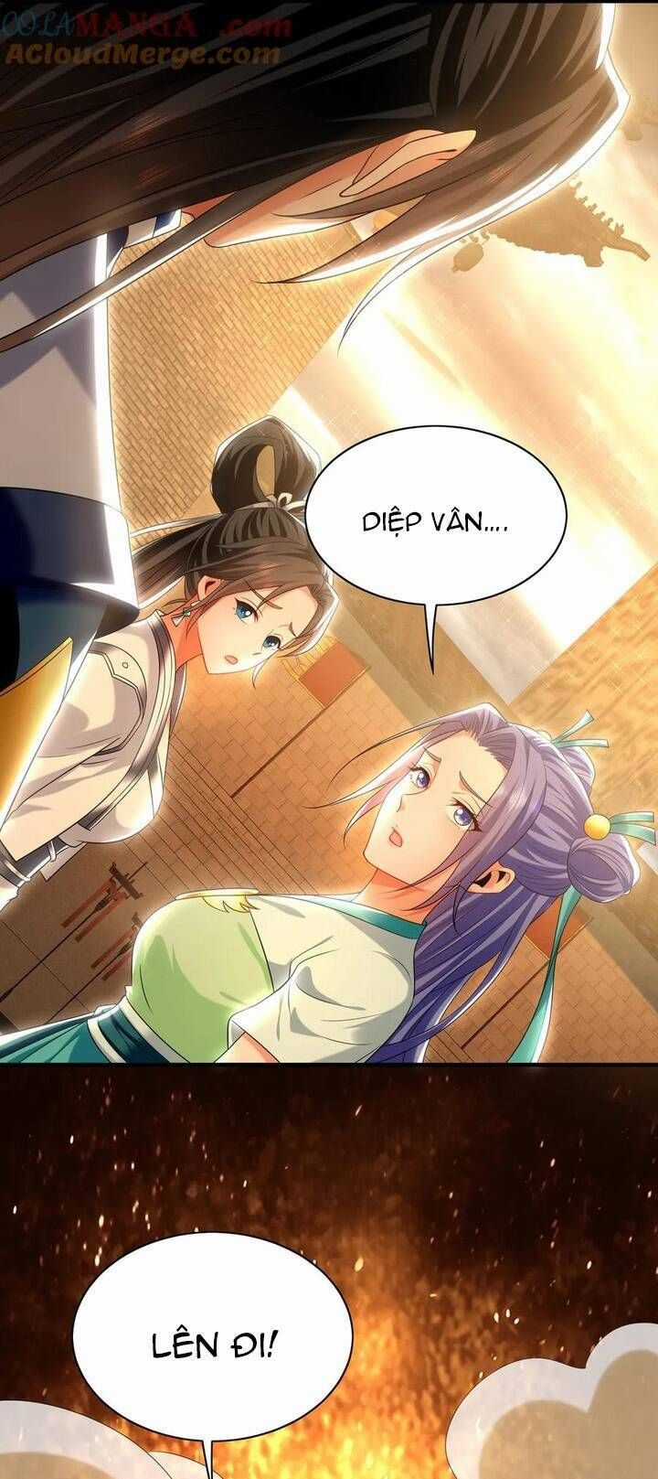 Ta Có Trăm Vạn Tốc Độ Đánh Chapter 102 trang 26