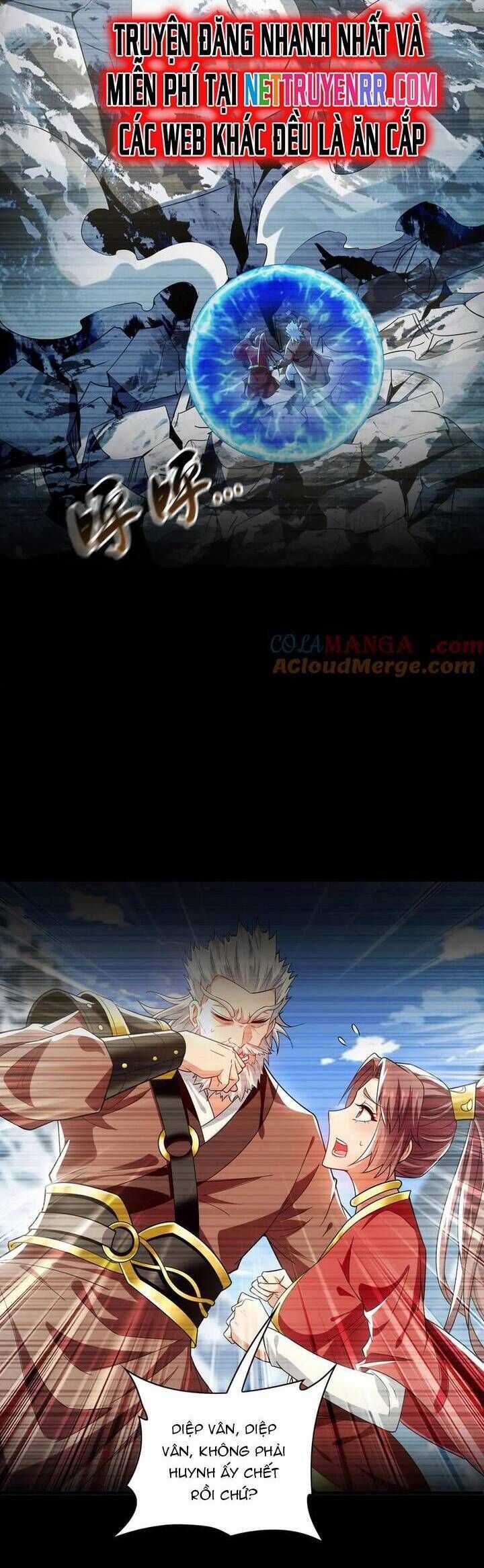 Ta Có Trăm Vạn Tốc Độ Đánh Chapter 102 trang 5