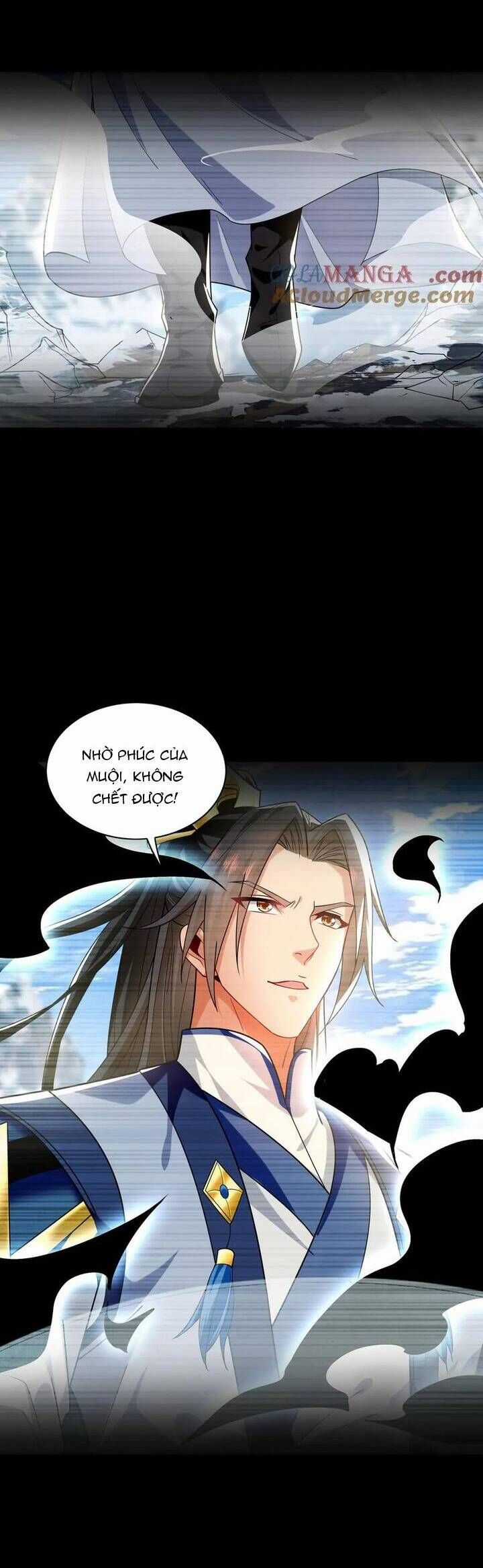 Ta Có Trăm Vạn Tốc Độ Đánh Chapter 102 trang 6