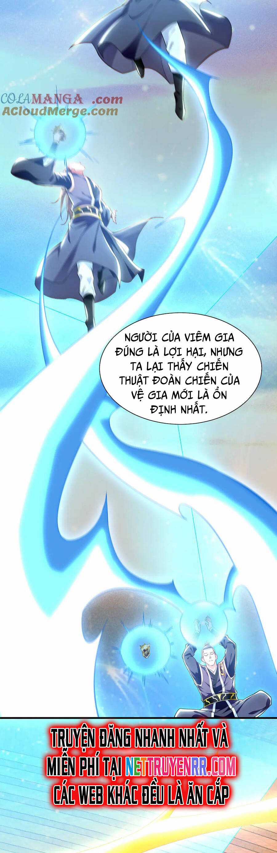 Ta Có Trăm Vạn Tốc Độ Đánh Chapter 103 trang 10