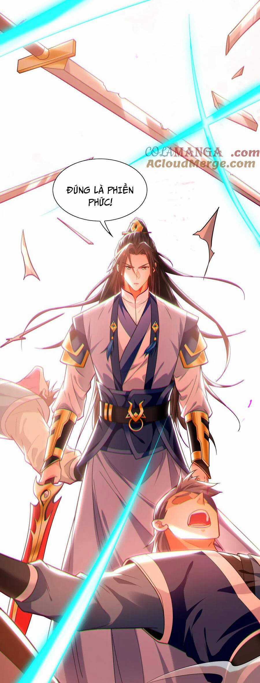 Ta Có Trăm Vạn Tốc Độ Đánh Chapter 103 trang 13