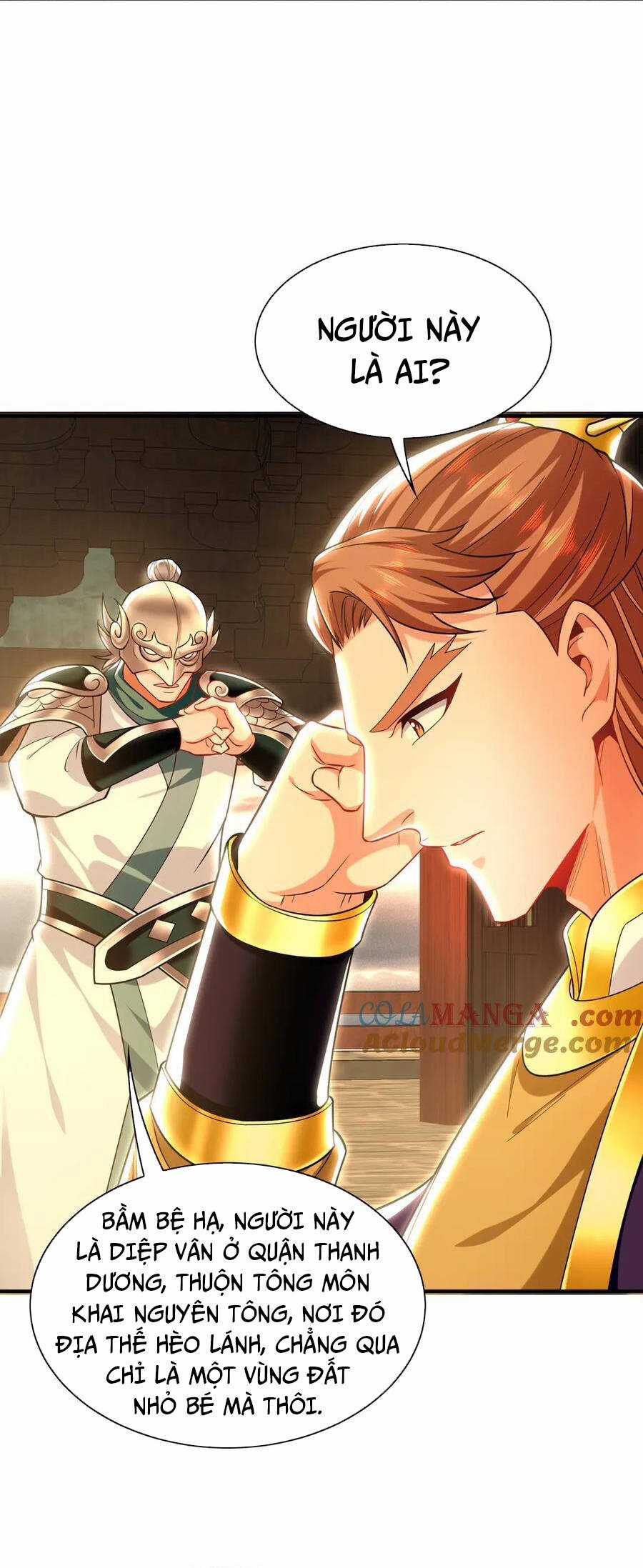 Ta Có Trăm Vạn Tốc Độ Đánh Chapter 103 trang 14