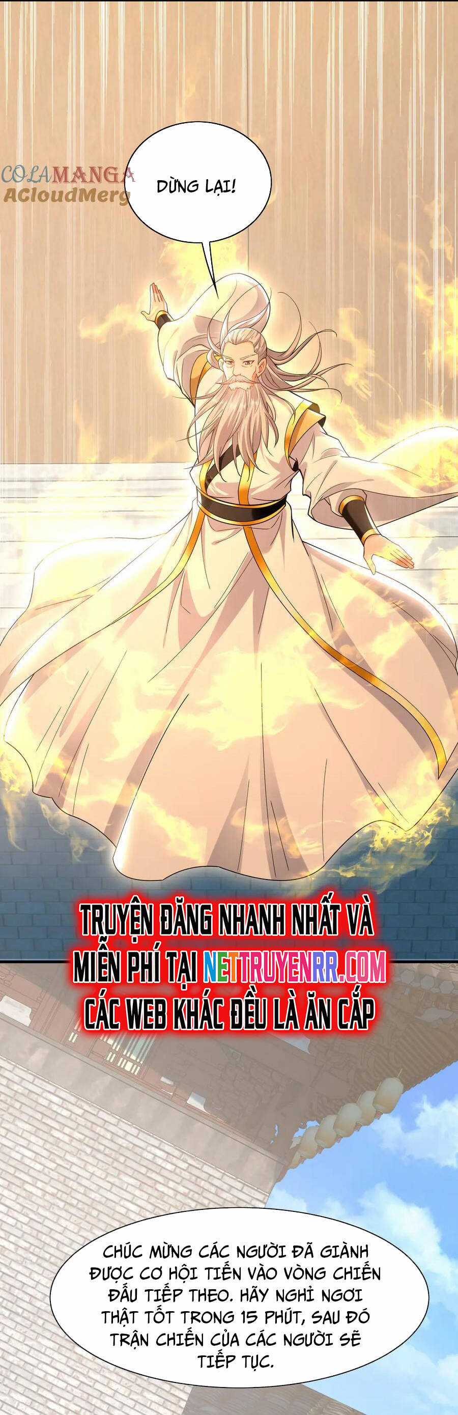 Ta Có Trăm Vạn Tốc Độ Đánh Chapter 103 trang 16