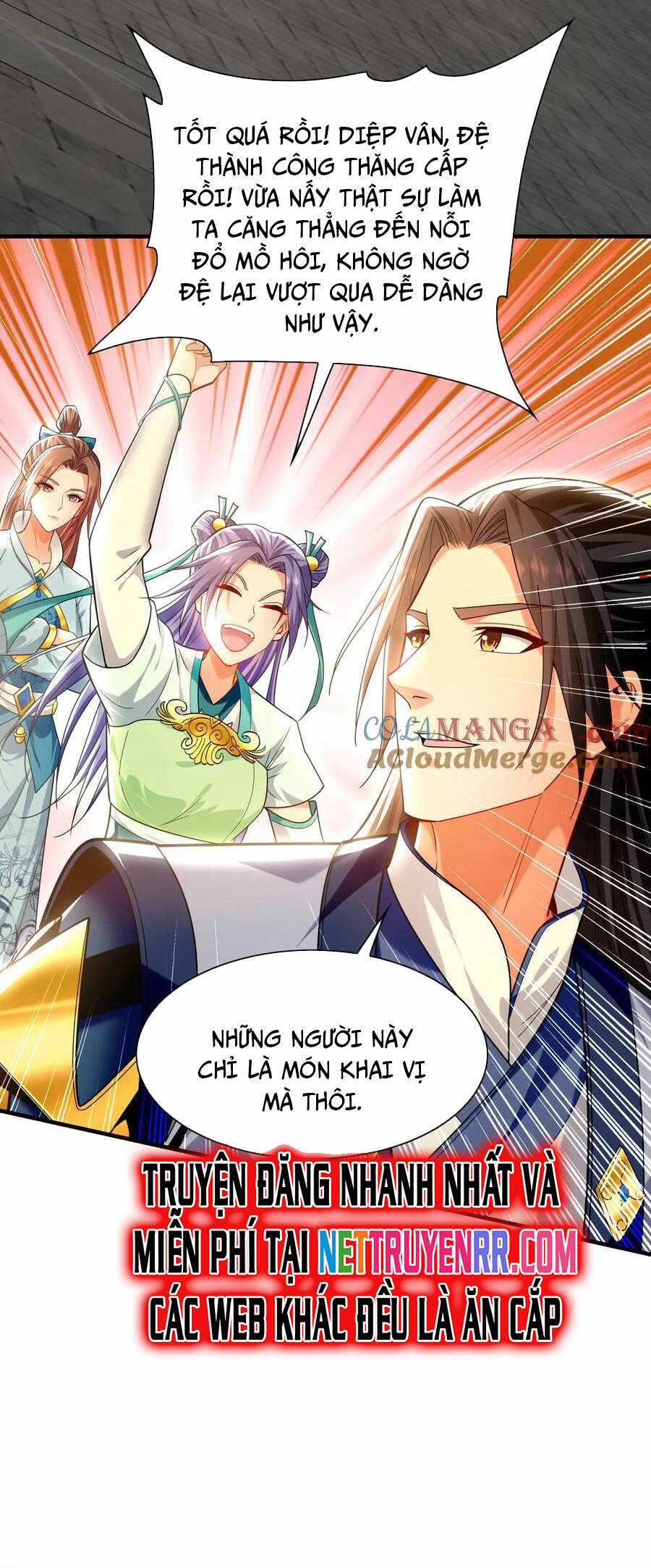 Ta Có Trăm Vạn Tốc Độ Đánh Chapter 103 trang 18