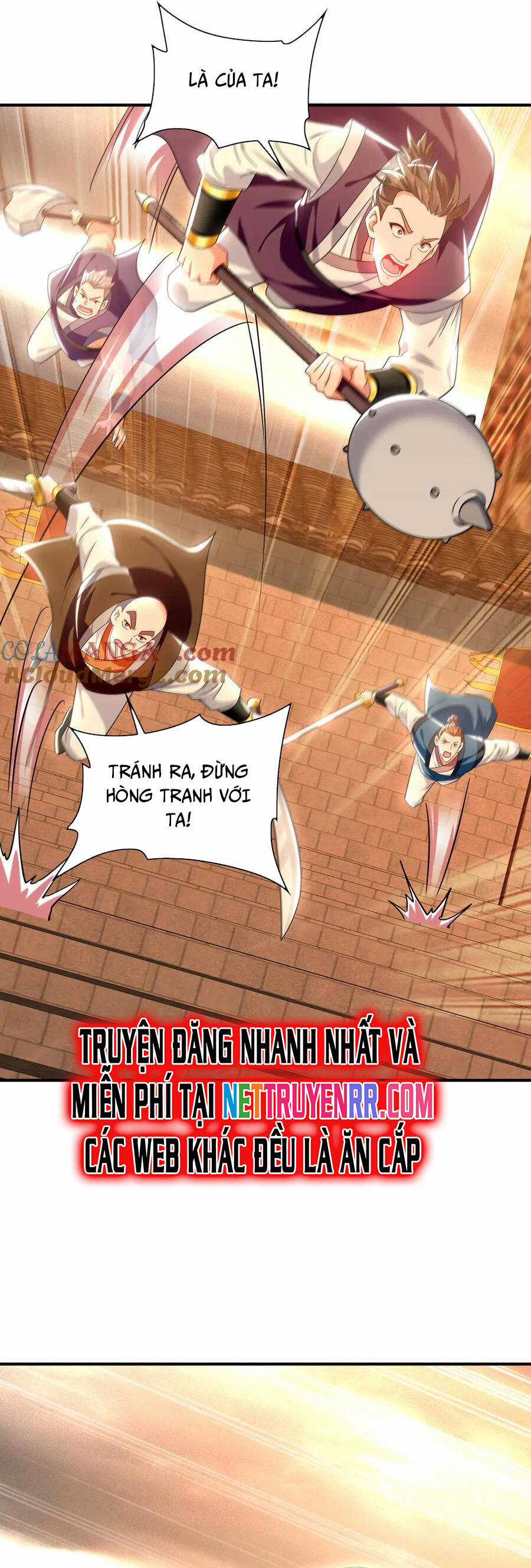 Ta Có Trăm Vạn Tốc Độ Đánh Chapter 103 trang 2