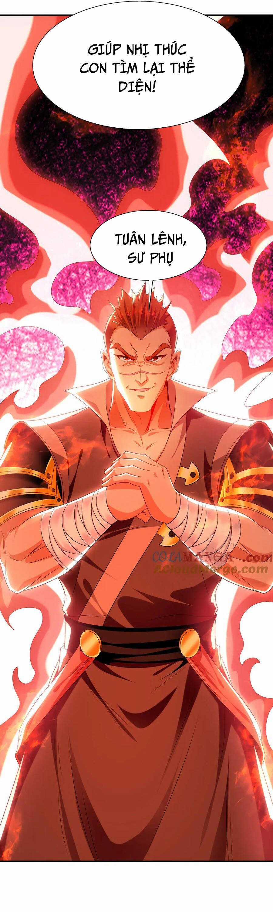 Ta Có Trăm Vạn Tốc Độ Đánh Chapter 103 trang 21