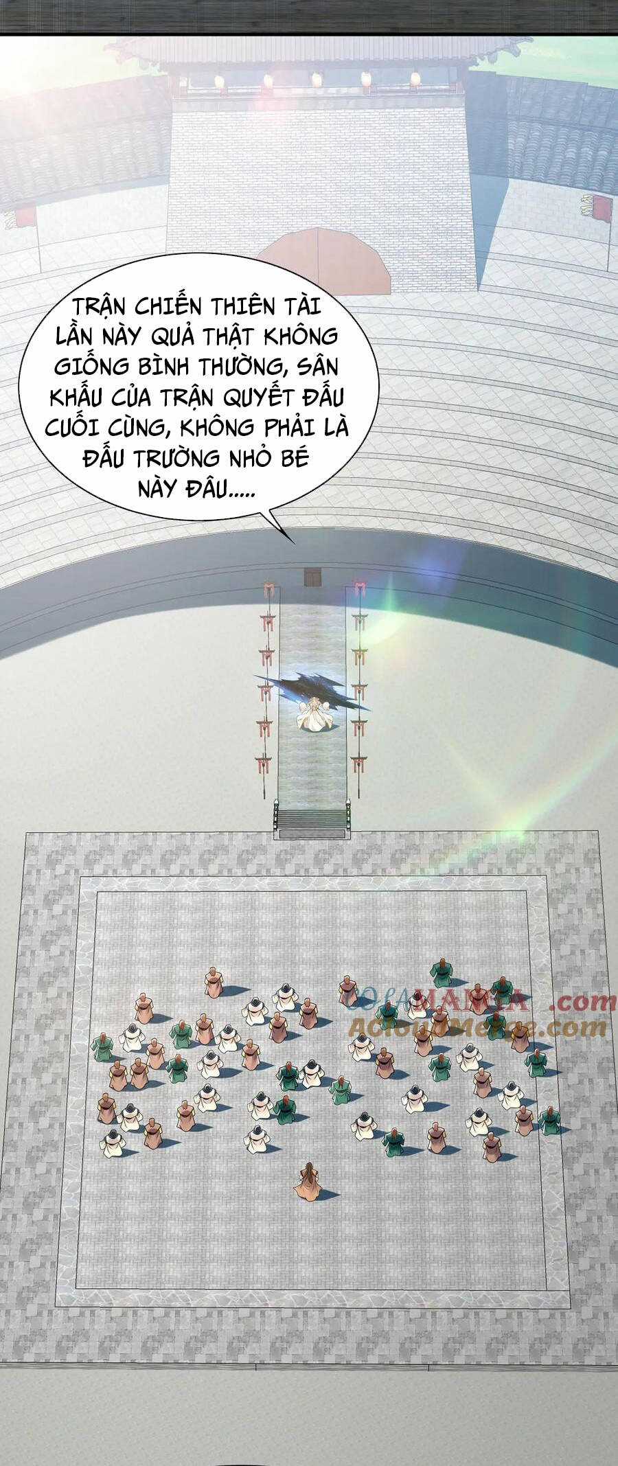 Ta Có Trăm Vạn Tốc Độ Đánh Chapter 103 trang 23